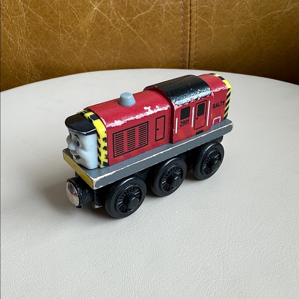 Thomas & Friends - Salty